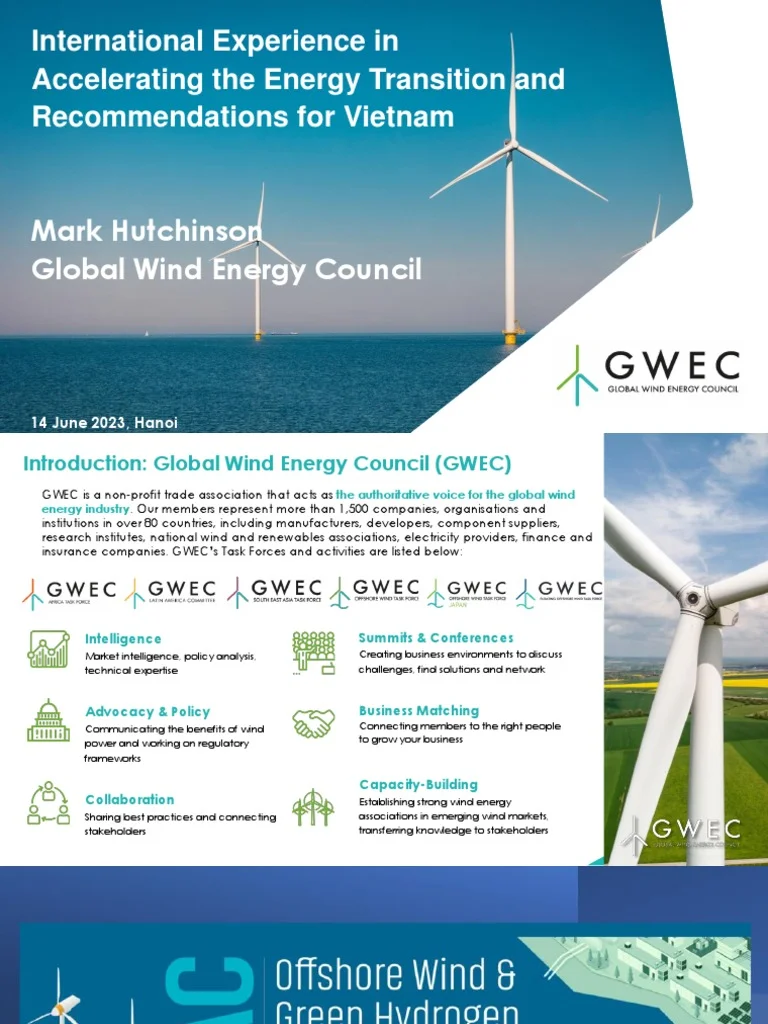 GWEC: What's the deal with their green energy talk and defense contracts?