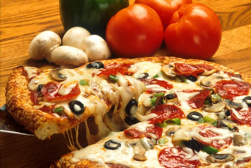 Pizza: The Culinary Singularity and What It Means for You