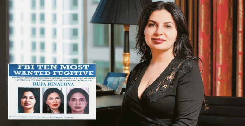 Ruja Ignatova: Her Current FBI Status and Known Whereabouts – What Reddit is Saying